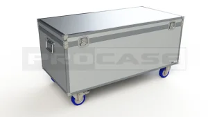 Алюминиевый кейс ProCase H.08